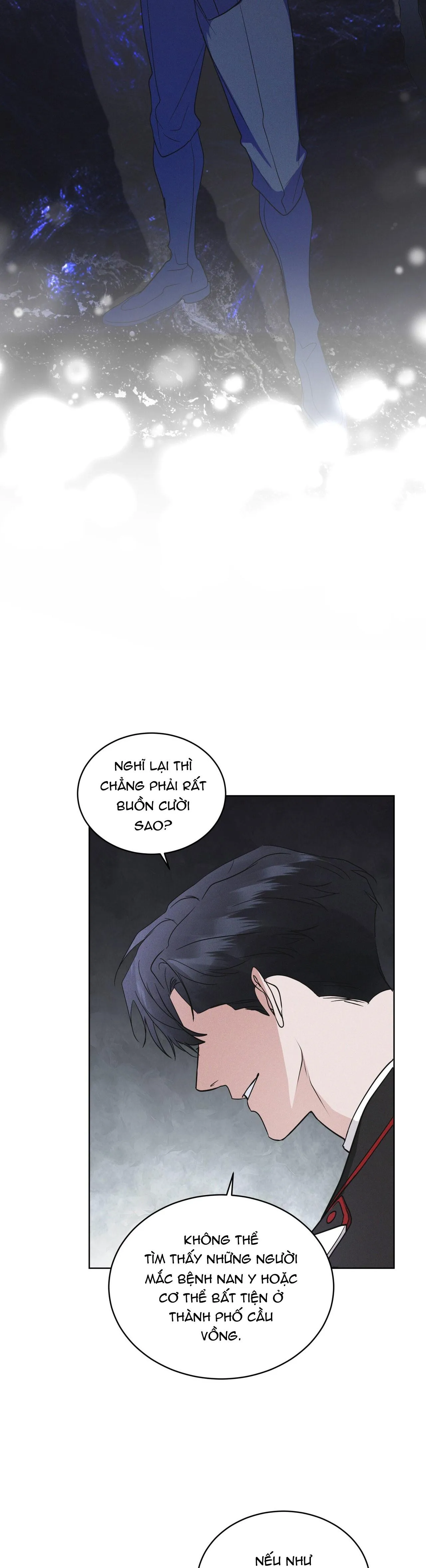 THÀNH PHỐ CẦU VỒNG Chapter 74 Trang 14