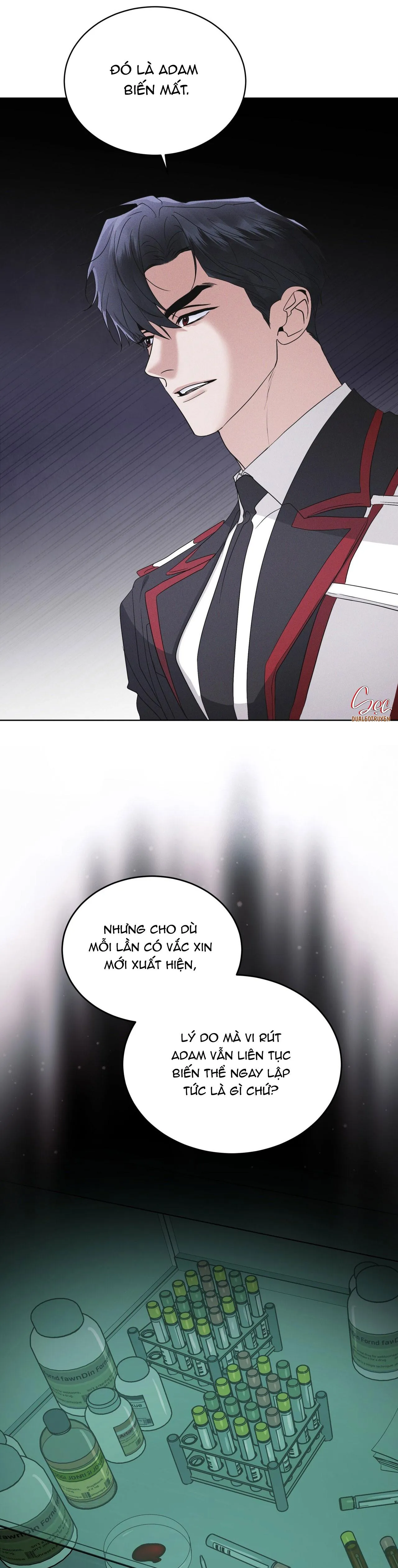 THÀNH PHỐ CẦU VỒNG Chapter 74 Trang 19