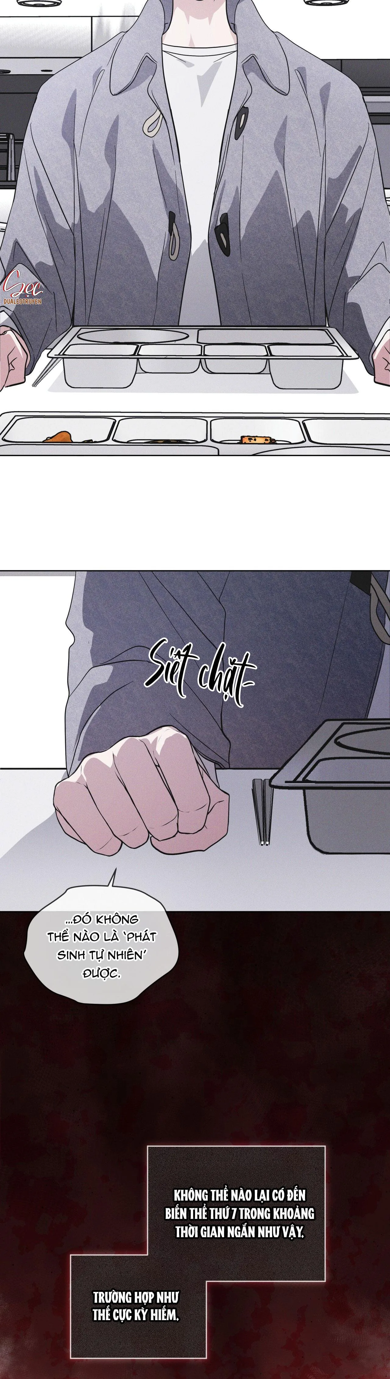 THÀNH PHỐ CẦU VỒNG Chapter 74 Trang 21