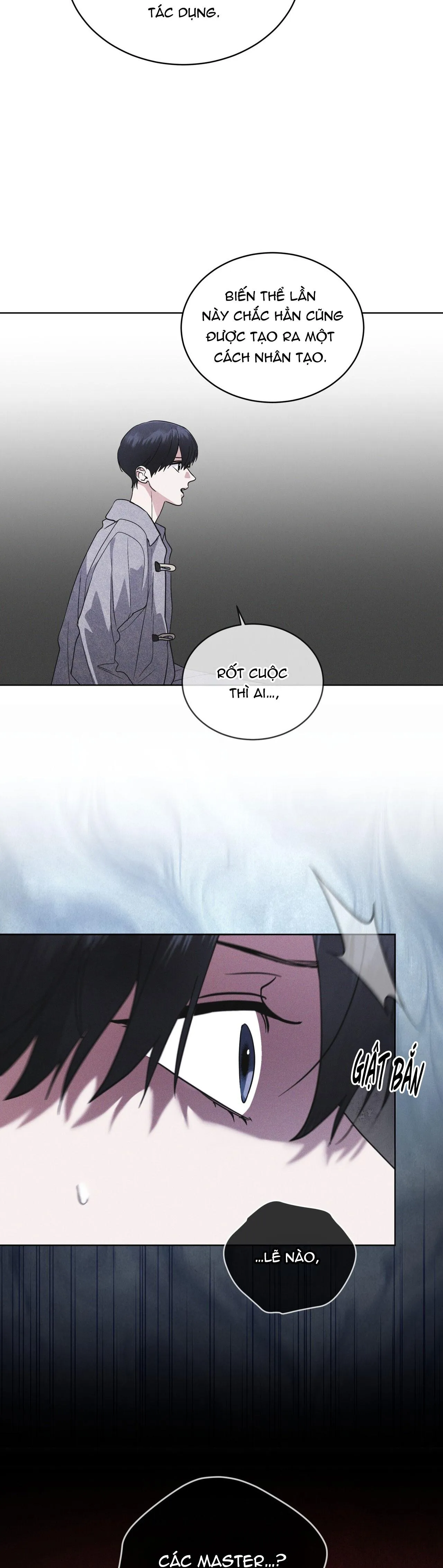 THÀNH PHỐ CẦU VỒNG Chapter 74 Trang 23