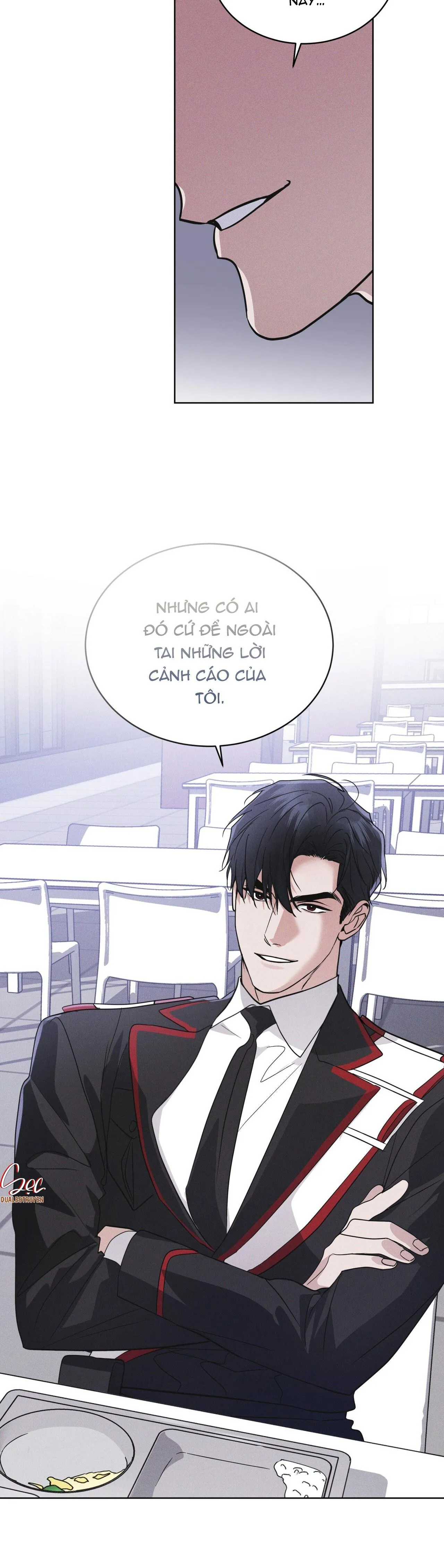 THÀNH PHỐ CẦU VỒNG Chapter 74 Trang 25