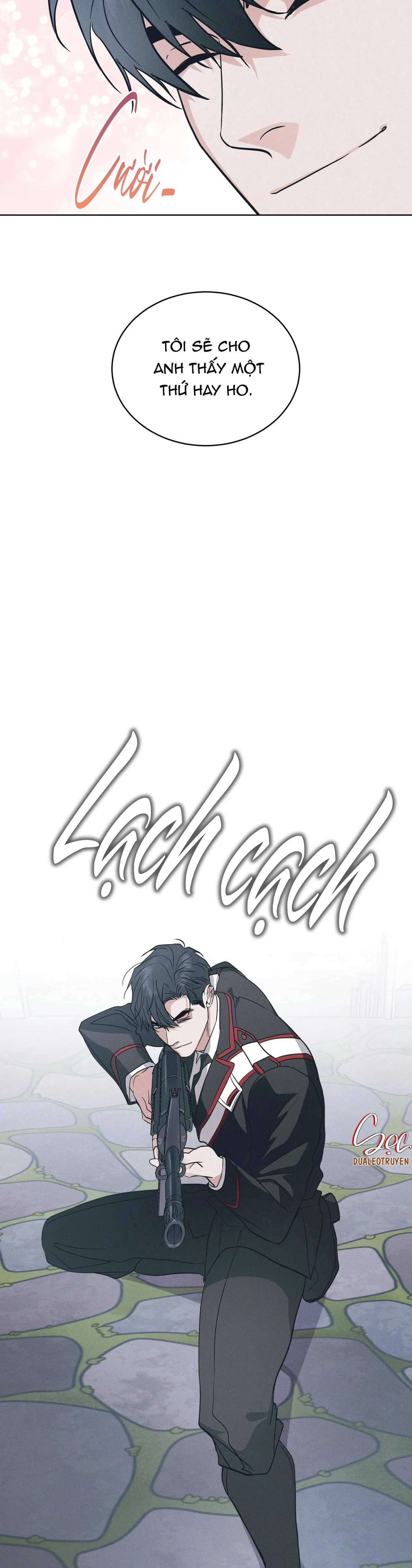 THÀNH PHỐ CẦU VỒNG Chapter 74 Trang 31
