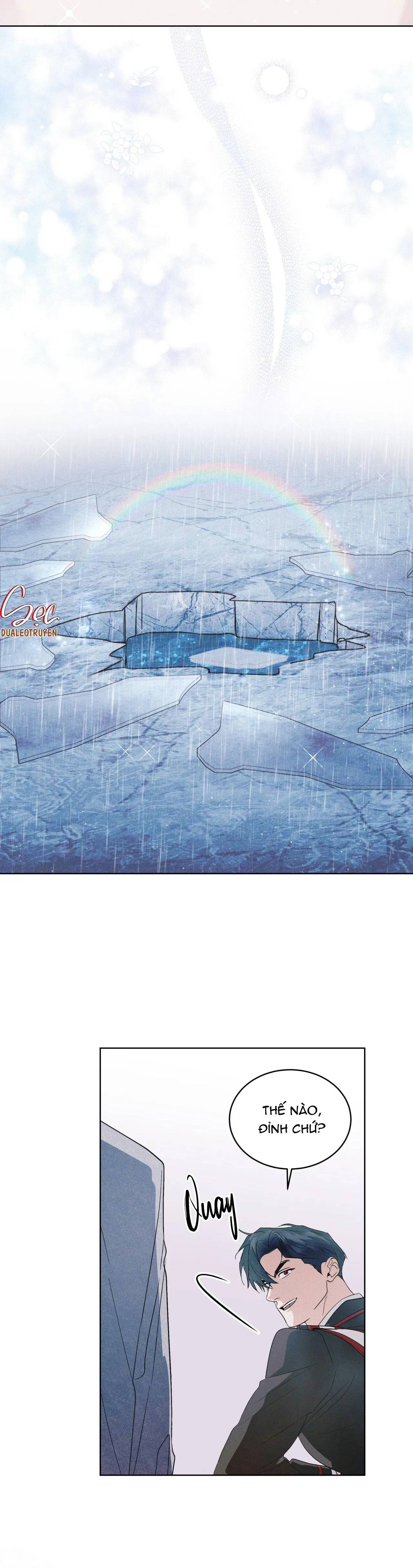 THÀNH PHỐ CẦU VỒNG Chapter 74 Trang 34