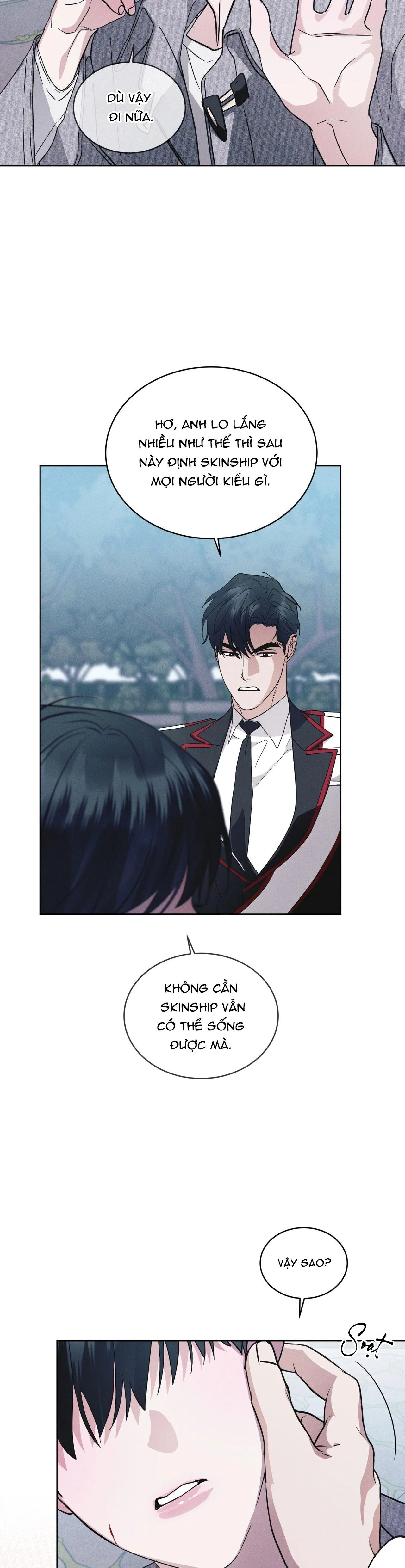 THÀNH PHỐ CẦU VỒNG Chapter 75 Trang 3