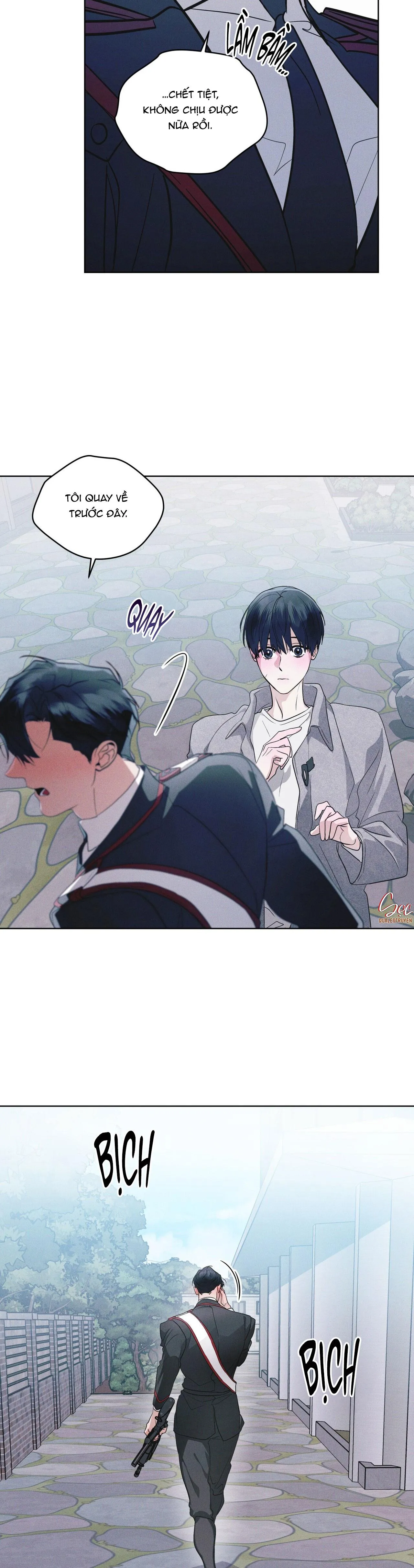 THÀNH PHỐ CẦU VỒNG Chapter 75 Trang 9