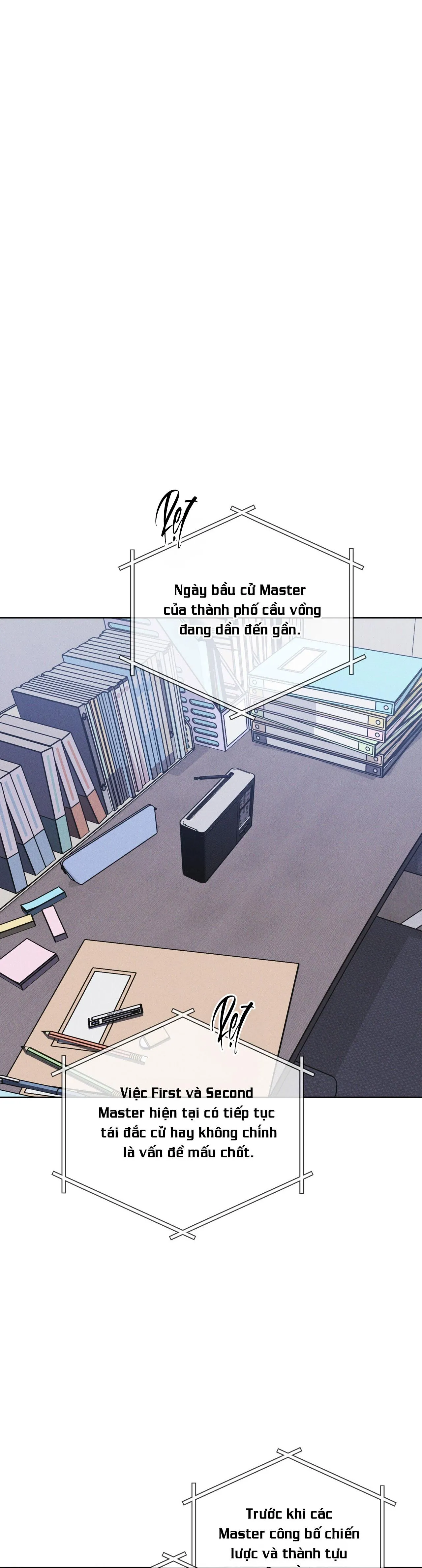 THÀNH PHỐ CẦU VỒNG Chapter 75 Trang 12
