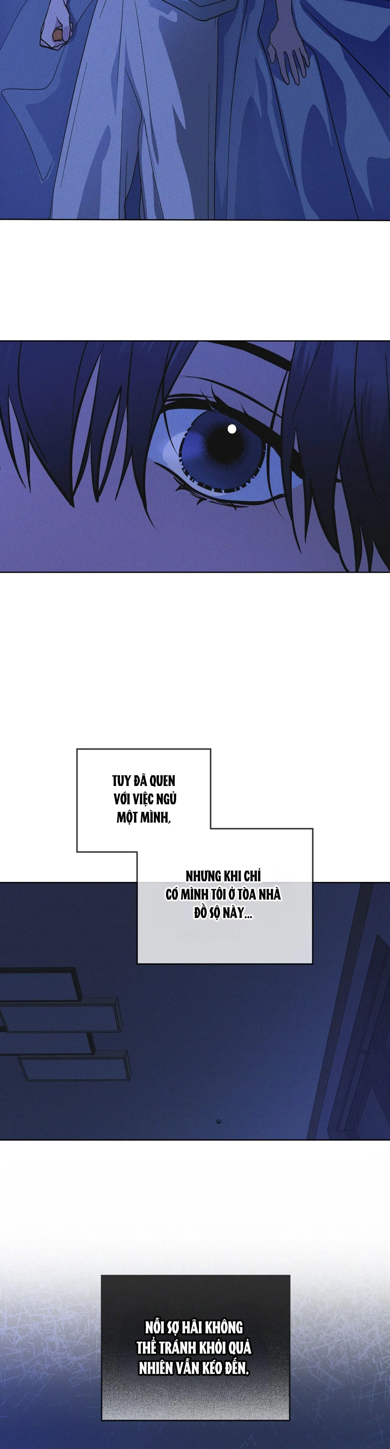 THÀNH PHỐ CẦU VỒNG Chapter 75 Trang 15