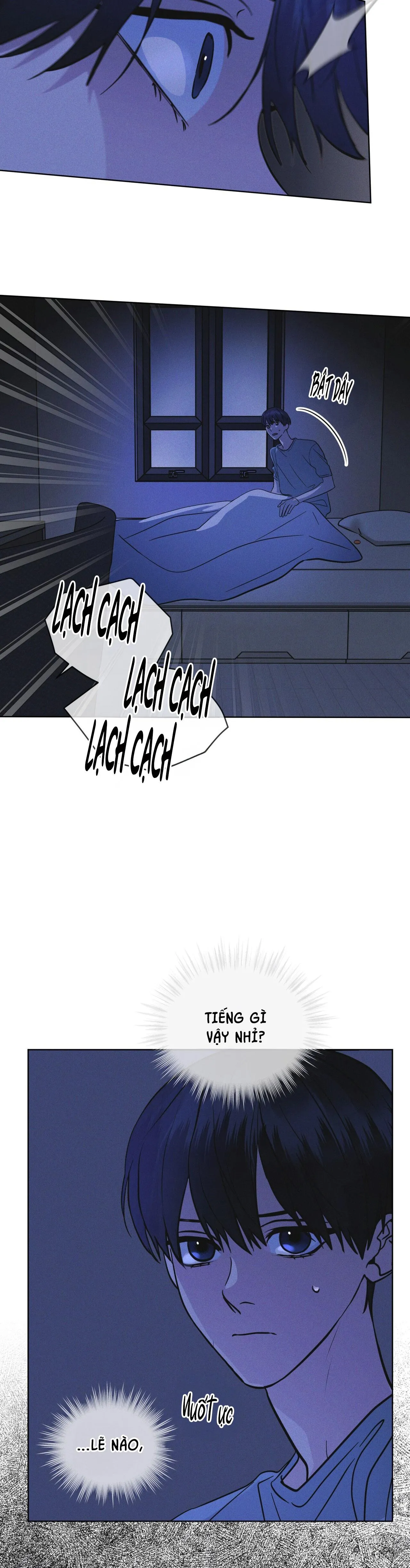 THÀNH PHỐ CẦU VỒNG Chapter 75 Trang 17