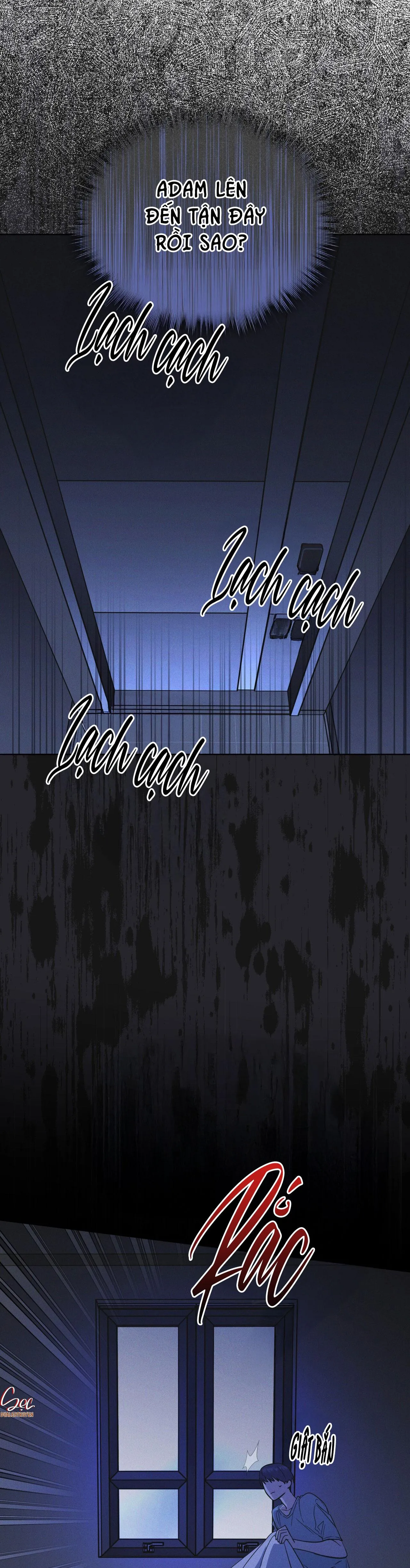 THÀNH PHỐ CẦU VỒNG Chapter 75 Trang 18