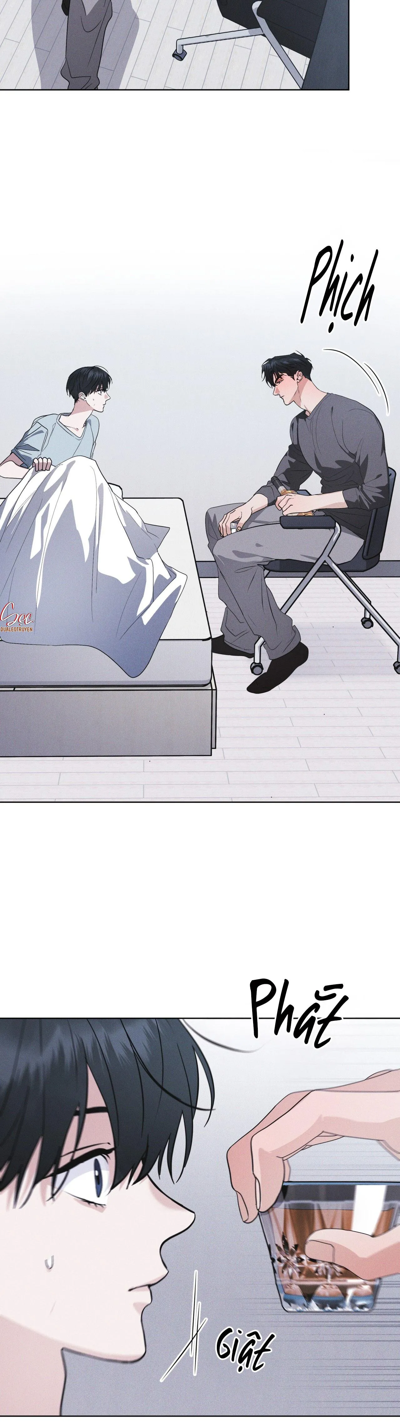 THÀNH PHỐ CẦU VỒNG Chapter 75 Trang 21