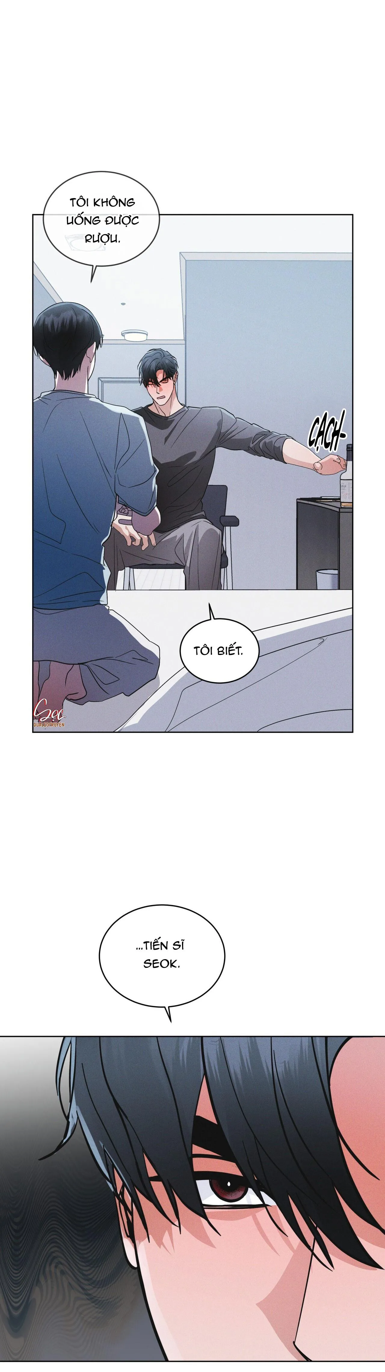 THÀNH PHỐ CẦU VỒNG Chapter 75 Trang 22