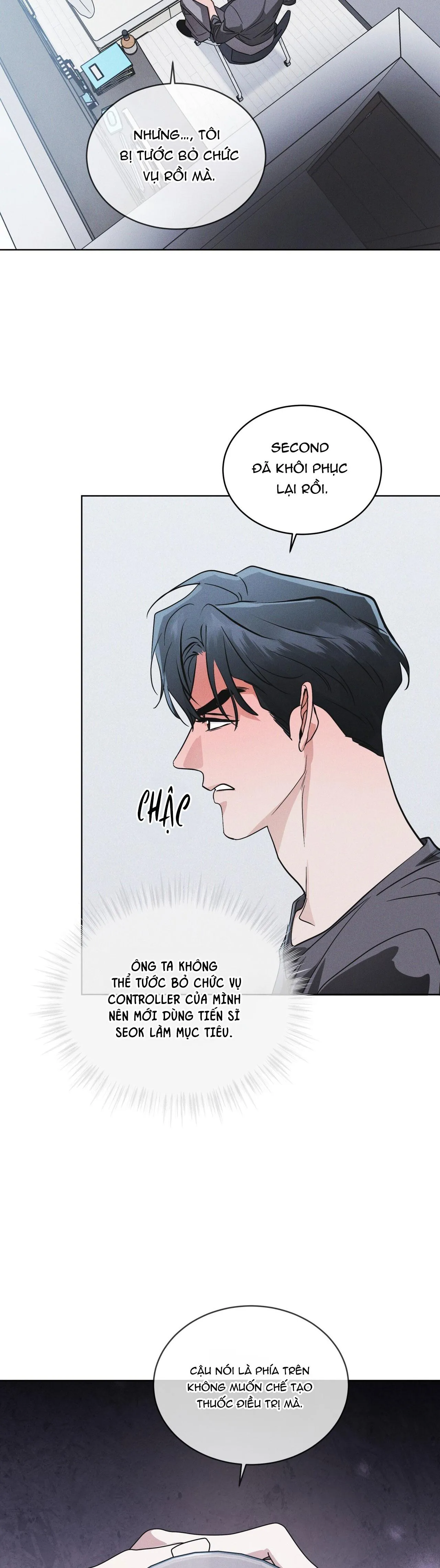 THÀNH PHỐ CẦU VỒNG Chapter 75 Trang 24