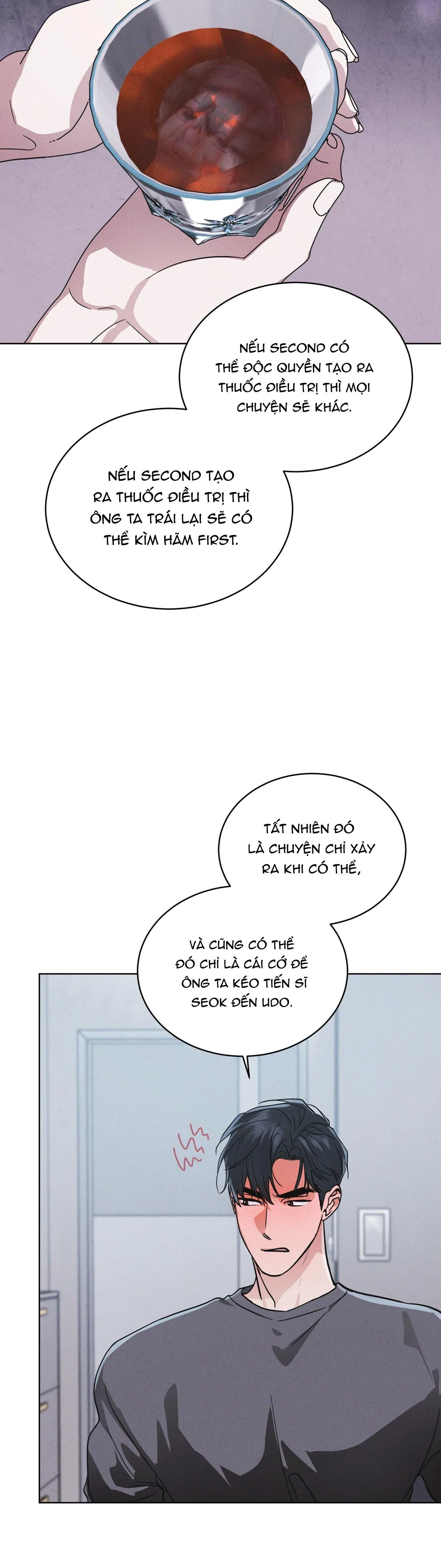 THÀNH PHỐ CẦU VỒNG Chapter 75 Trang 25