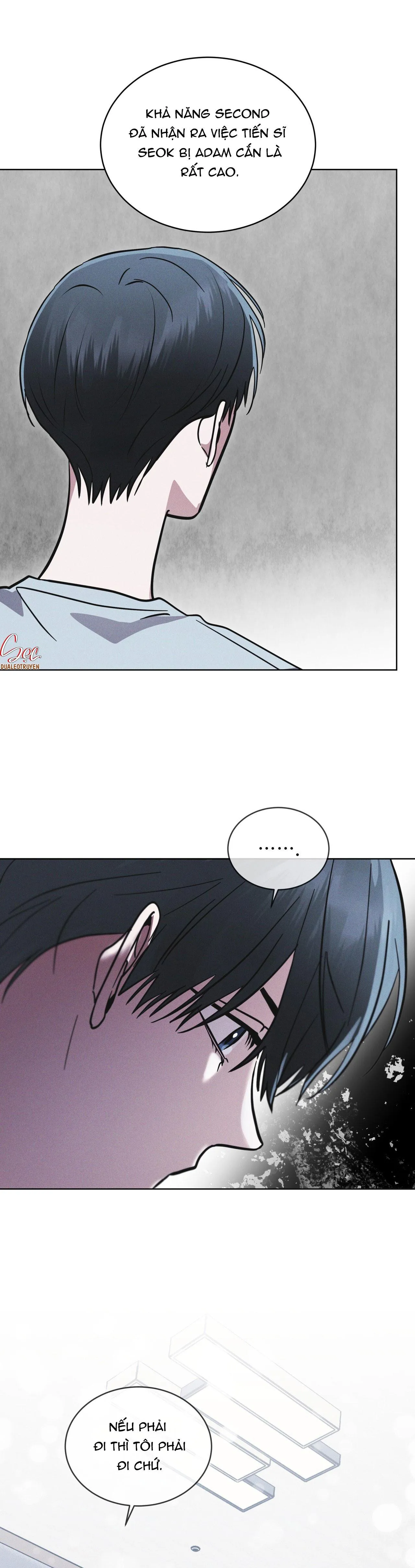 THÀNH PHỐ CẦU VỒNG Chapter 75 Trang 26