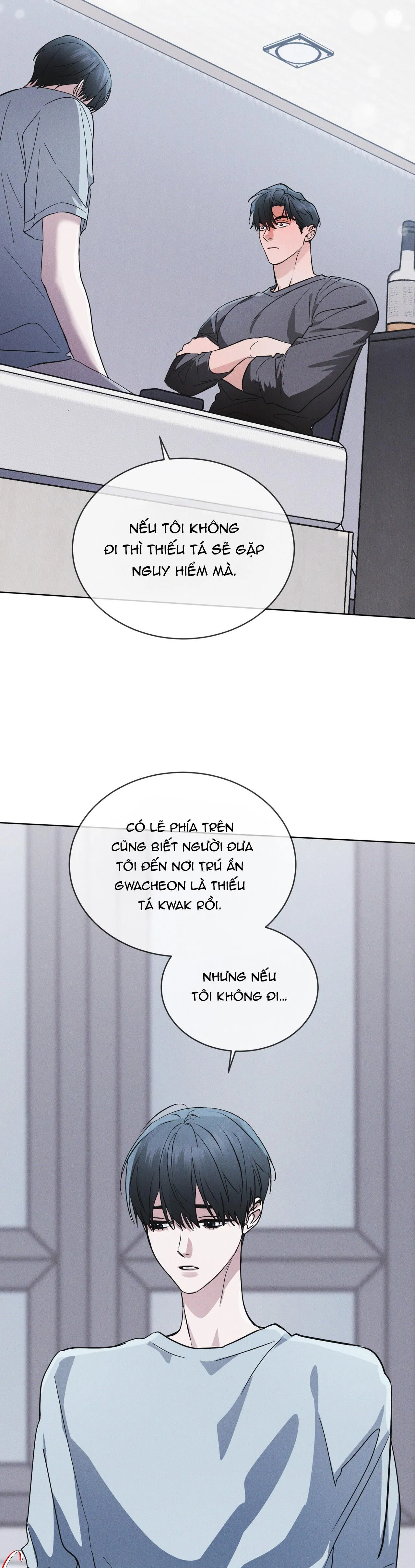 THÀNH PHỐ CẦU VỒNG Chapter 75 Trang 27