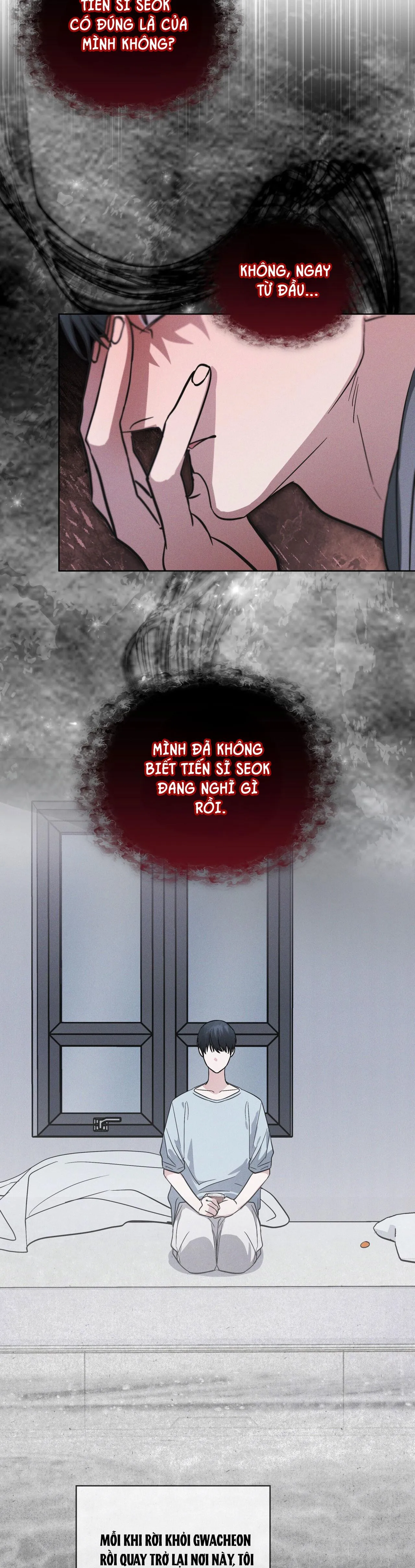 THÀNH PHỐ CẦU VỒNG Chapter 75 Trang 30