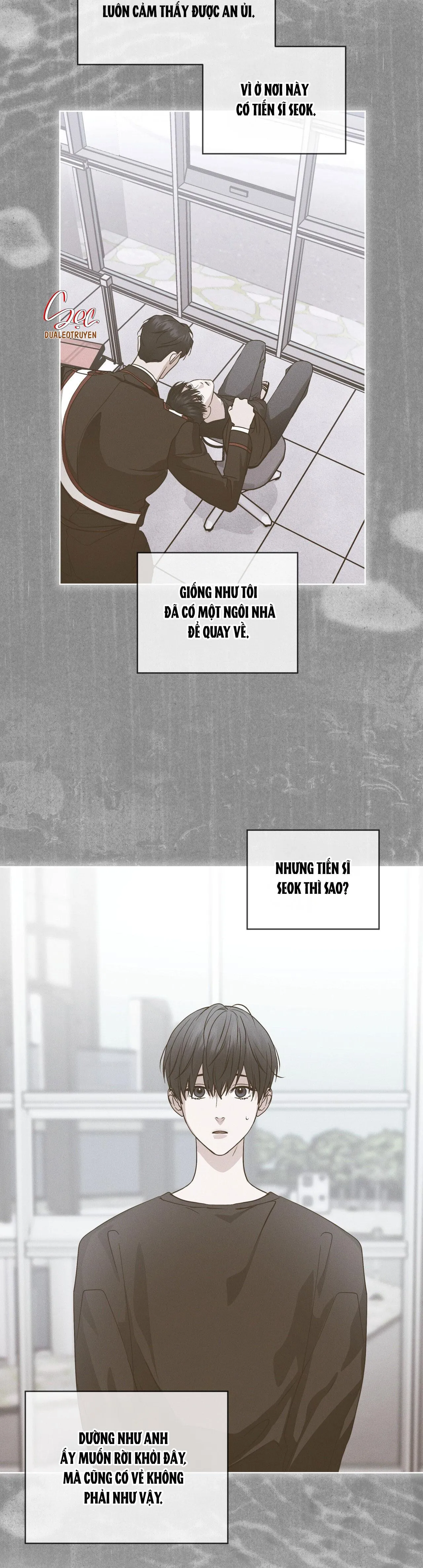 THÀNH PHỐ CẦU VỒNG Chapter 75 Trang 31