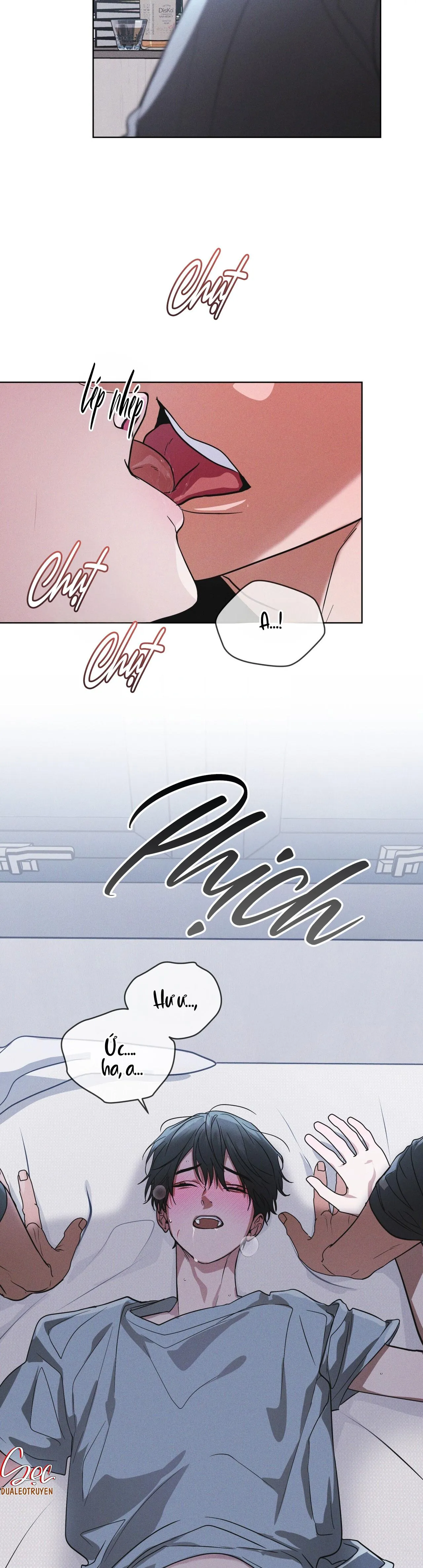 THÀNH PHỐ CẦU VỒNG Chapter 75 Trang 34