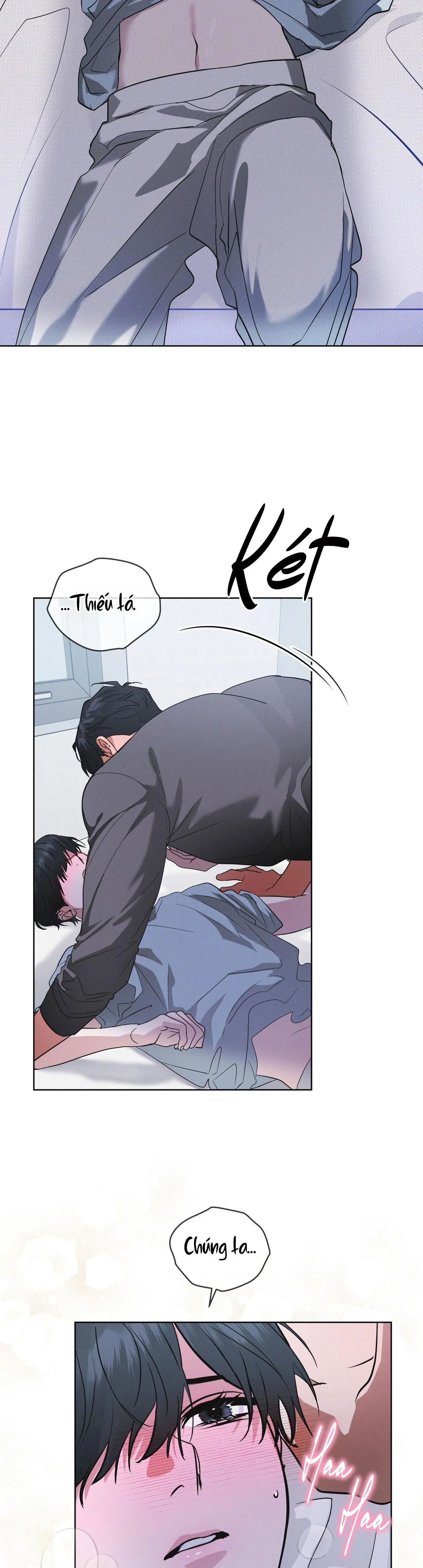 THÀNH PHỐ CẦU VỒNG Chapter 75 Trang 35