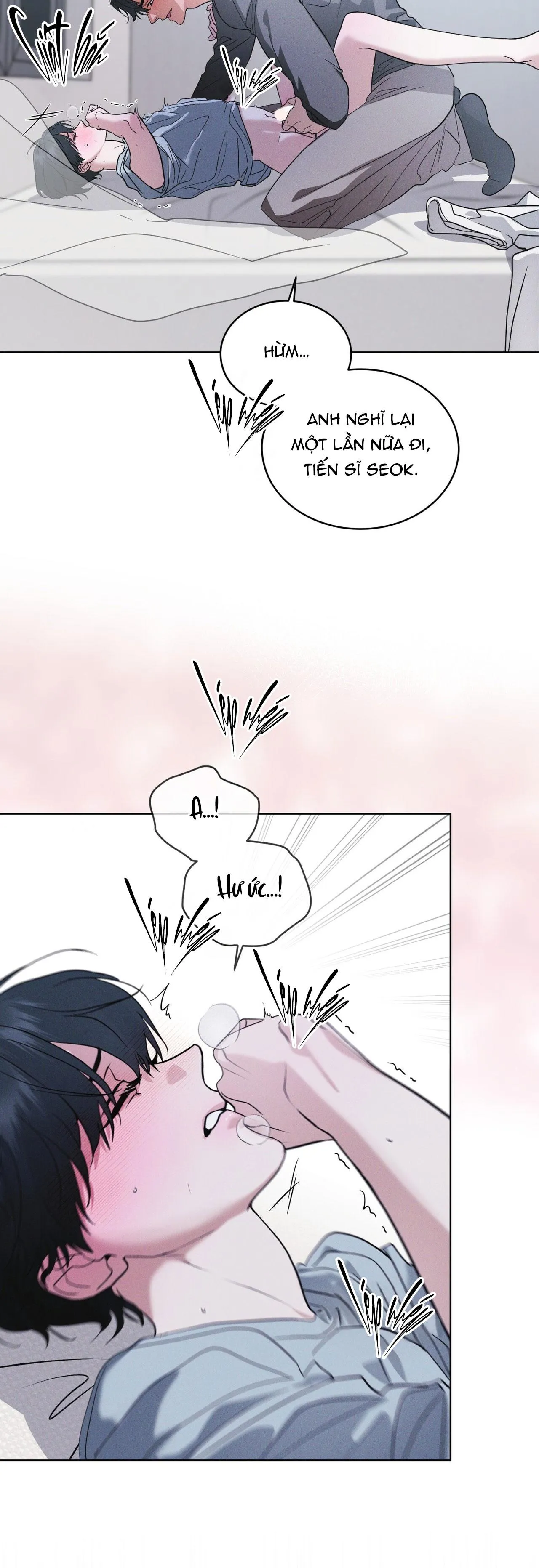 THÀNH PHỐ CẦU VỒNG Chapter 76 Trang 4