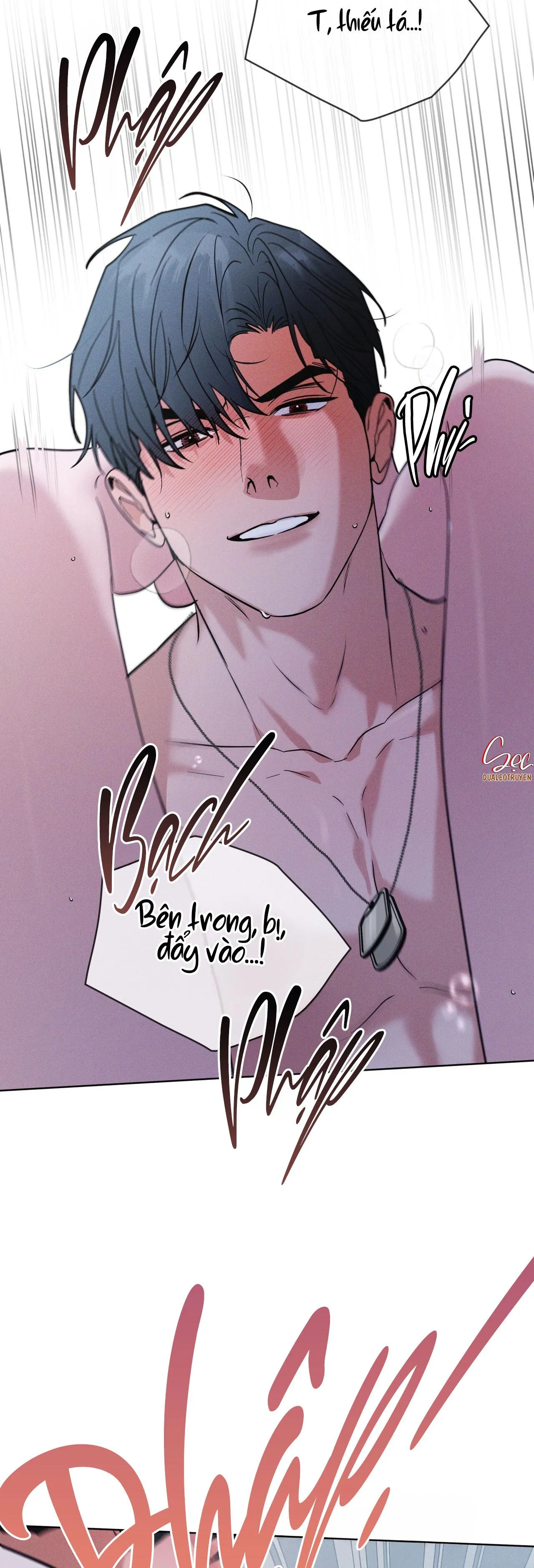 THÀNH PHỐ CẦU VỒNG Chapter 76 Trang 19