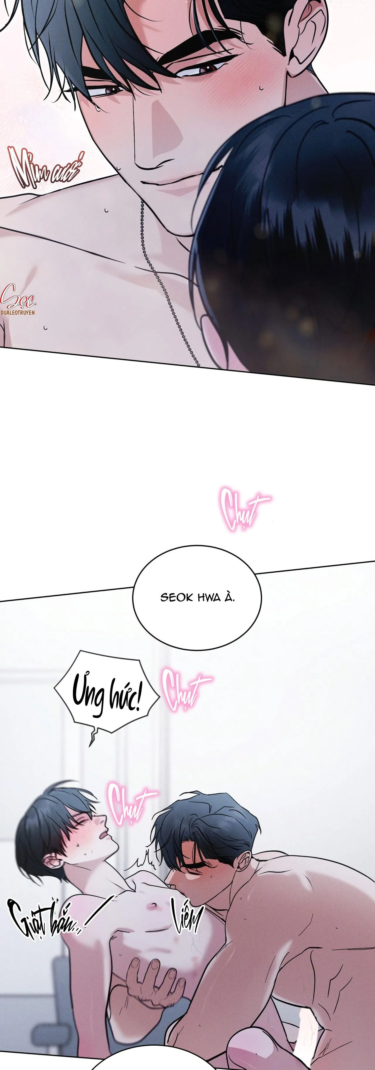 THÀNH PHỐ CẦU VỒNG Chapter 76 Trang 27