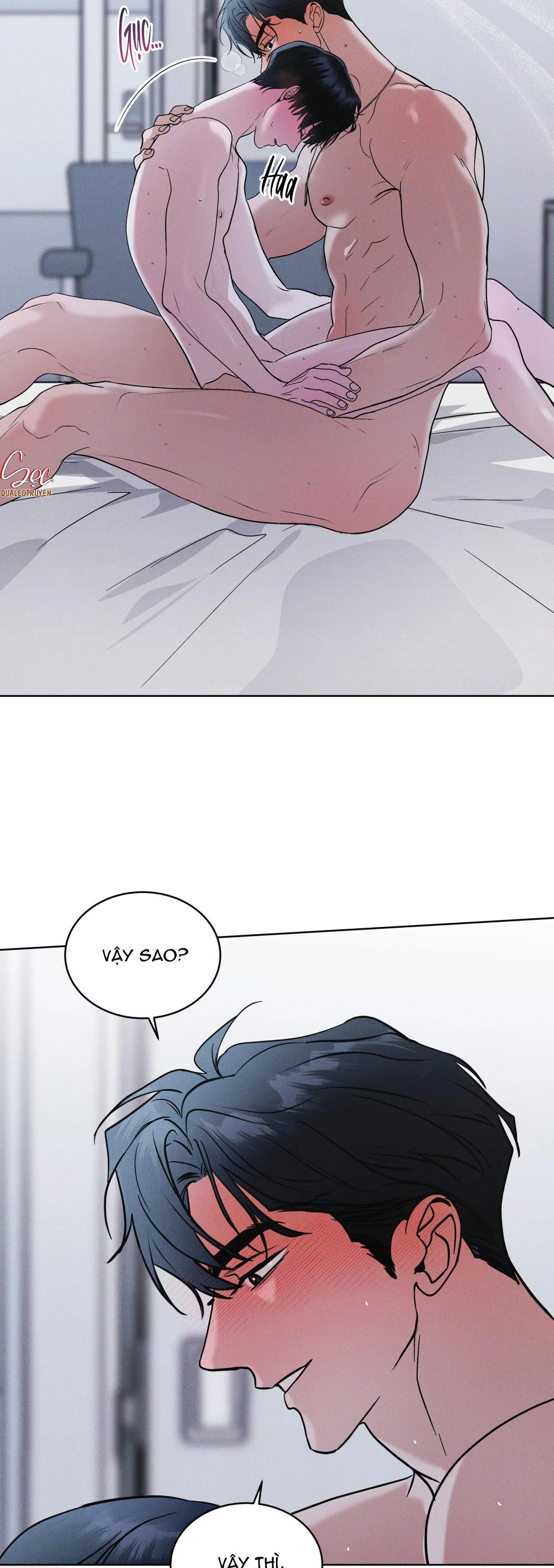 THÀNH PHỐ CẦU VỒNG Chapter 76 Trang 31