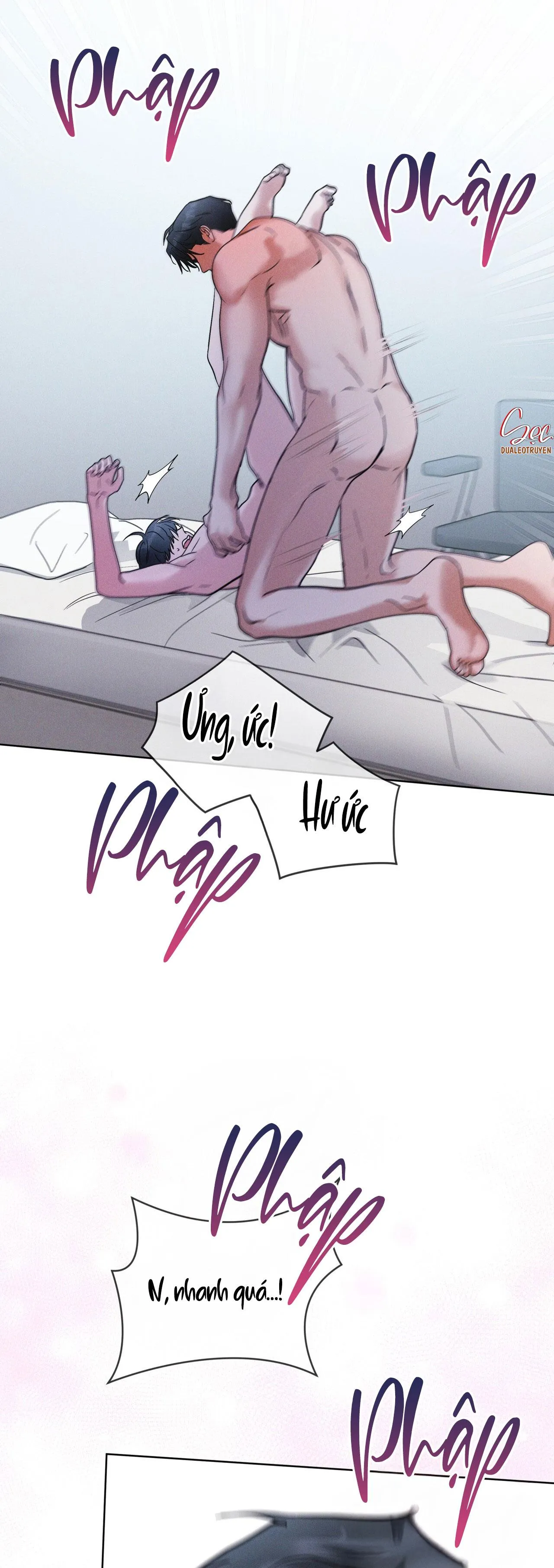 THÀNH PHỐ CẦU VỒNG Chapter 76 Trang 35