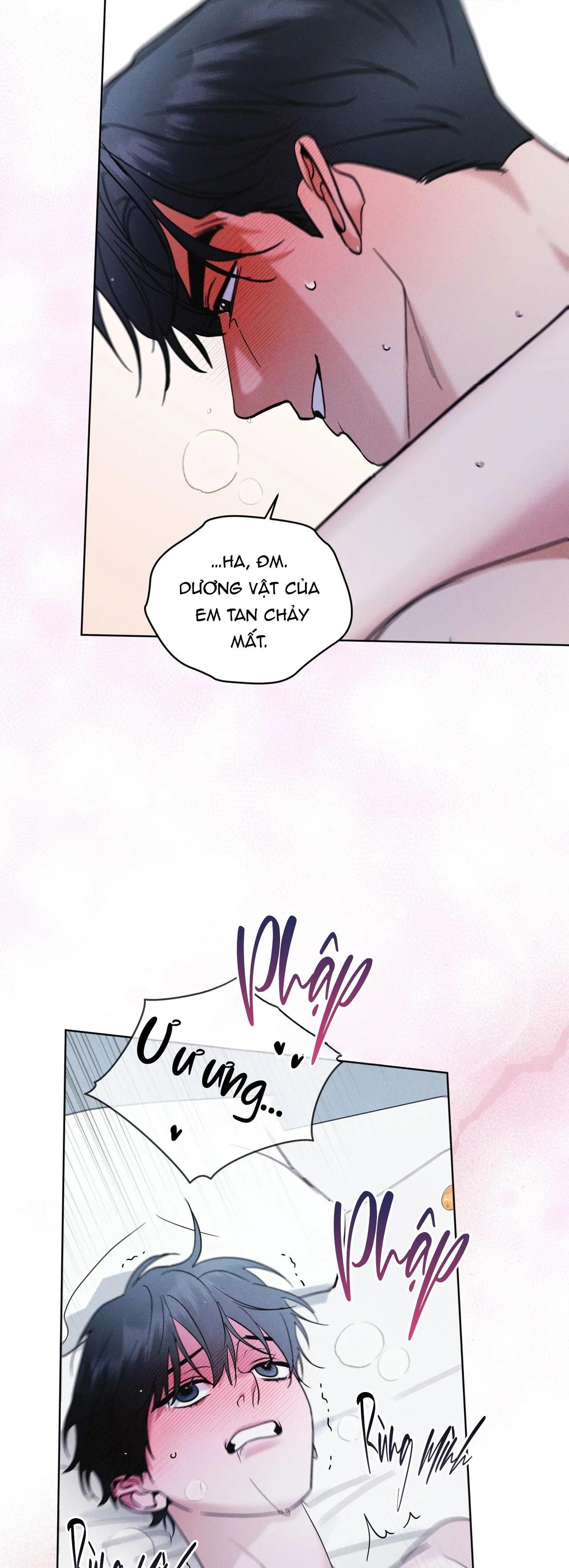 THÀNH PHỐ CẦU VỒNG Chapter 76 Trang 36