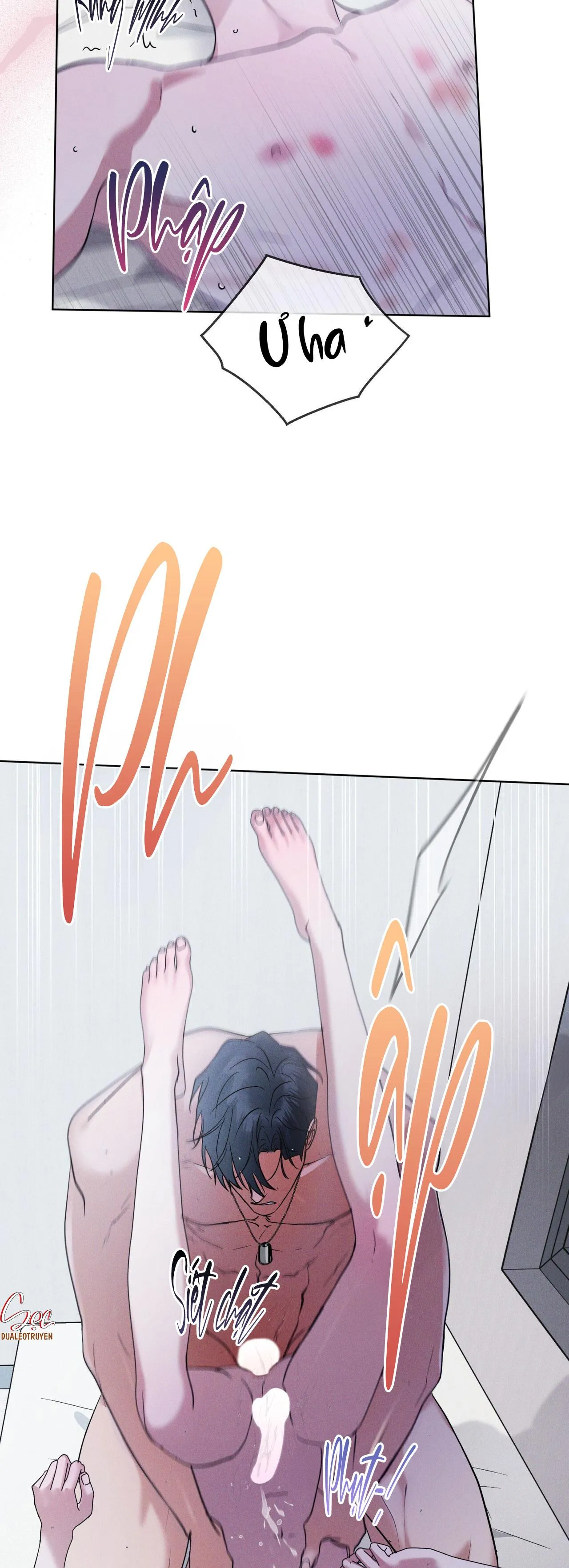 THÀNH PHỐ CẦU VỒNG Chapter 76 Trang 37