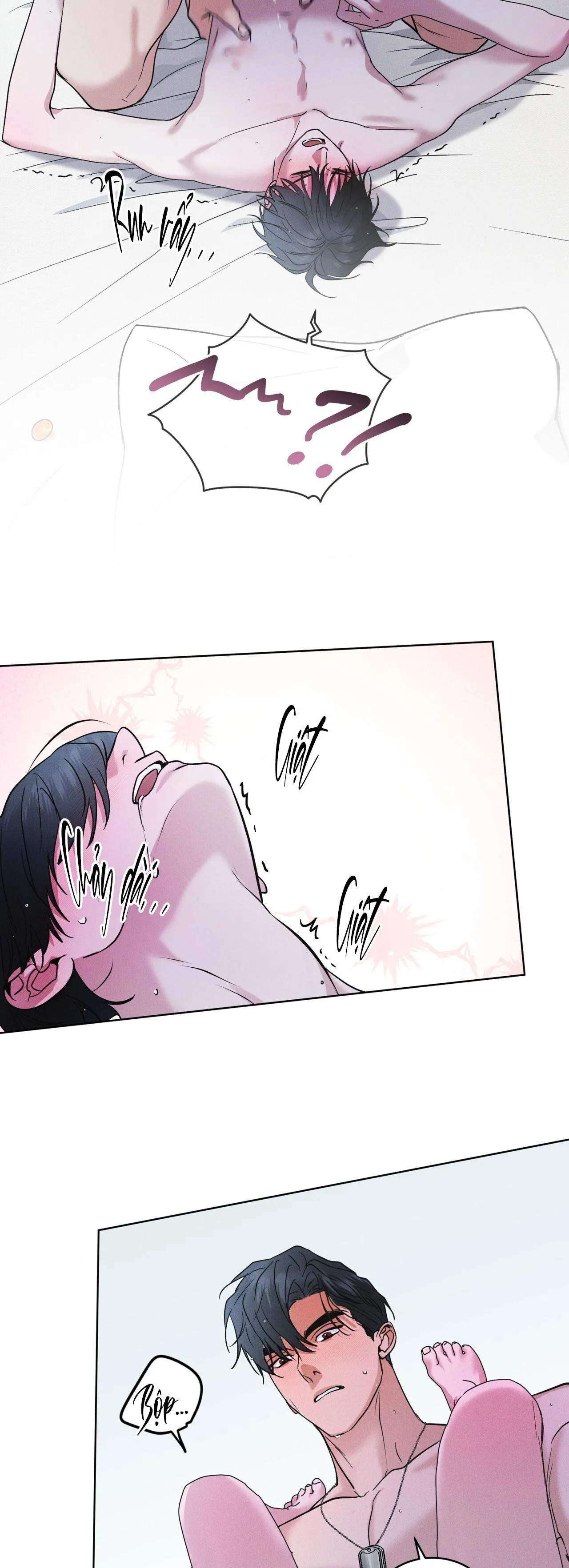 THÀNH PHỐ CẦU VỒNG Chapter 76 Trang 38