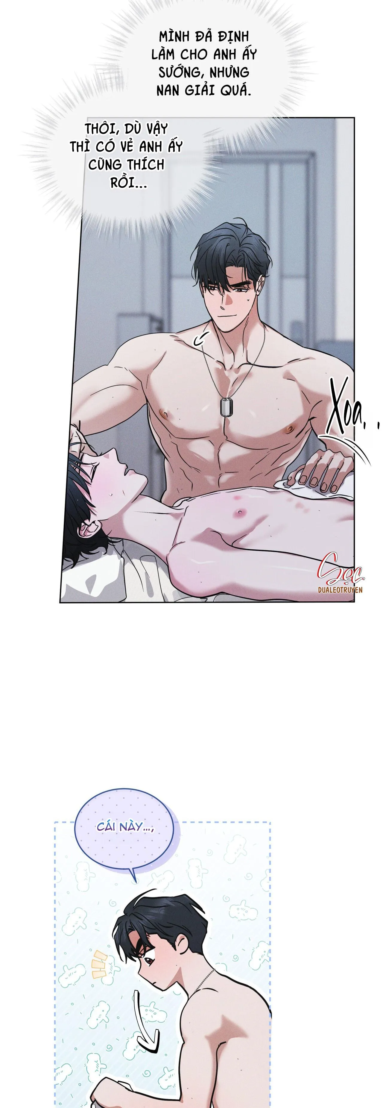 THÀNH PHỐ CẦU VỒNG Chapter 76 Trang 42