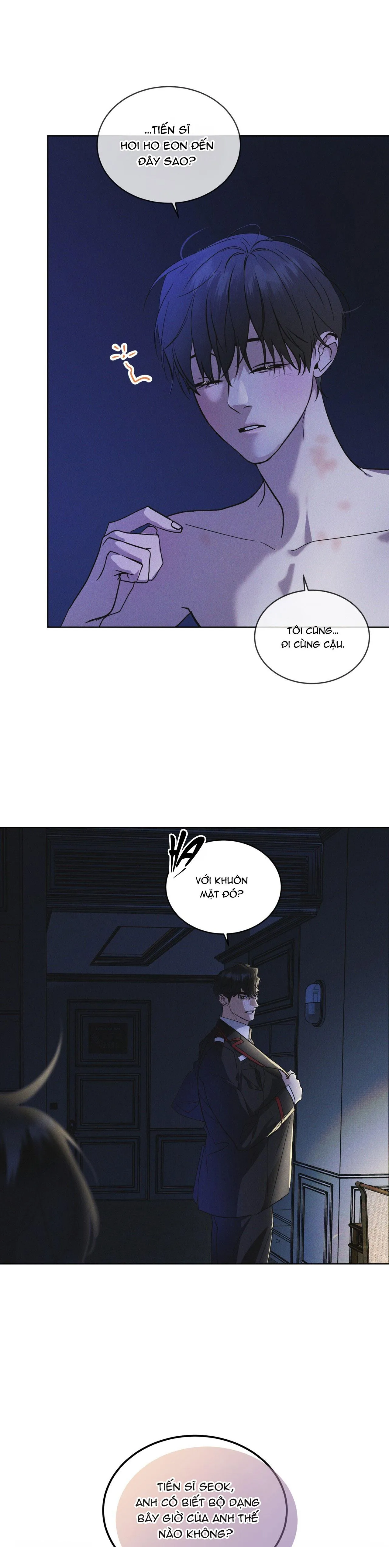 THÀNH PHỐ CẦU VỒNG Chapter 77 Trang 3