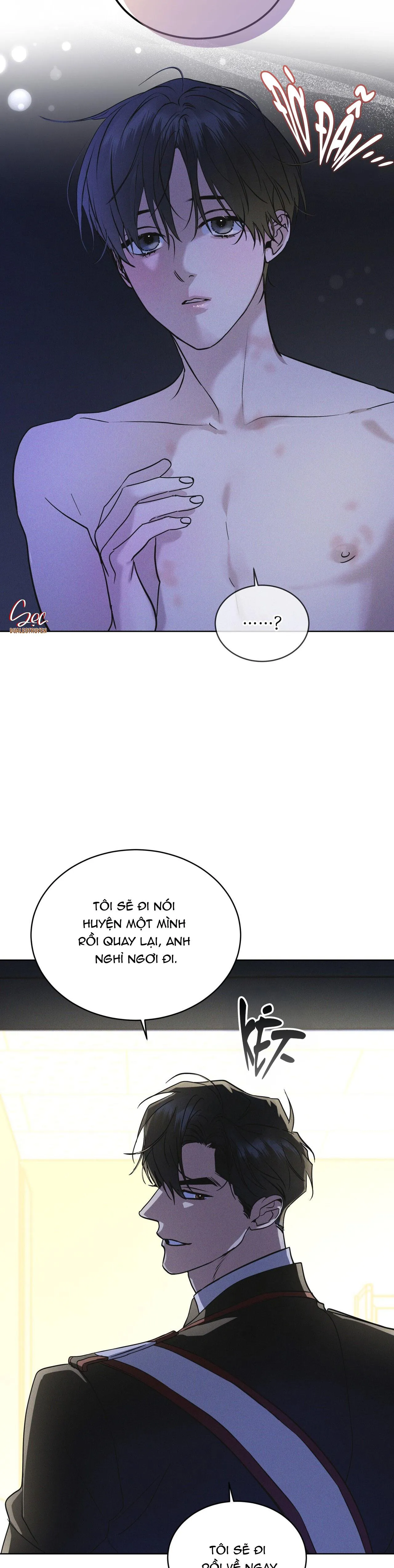 THÀNH PHỐ CẦU VỒNG Chapter 77 Trang 4