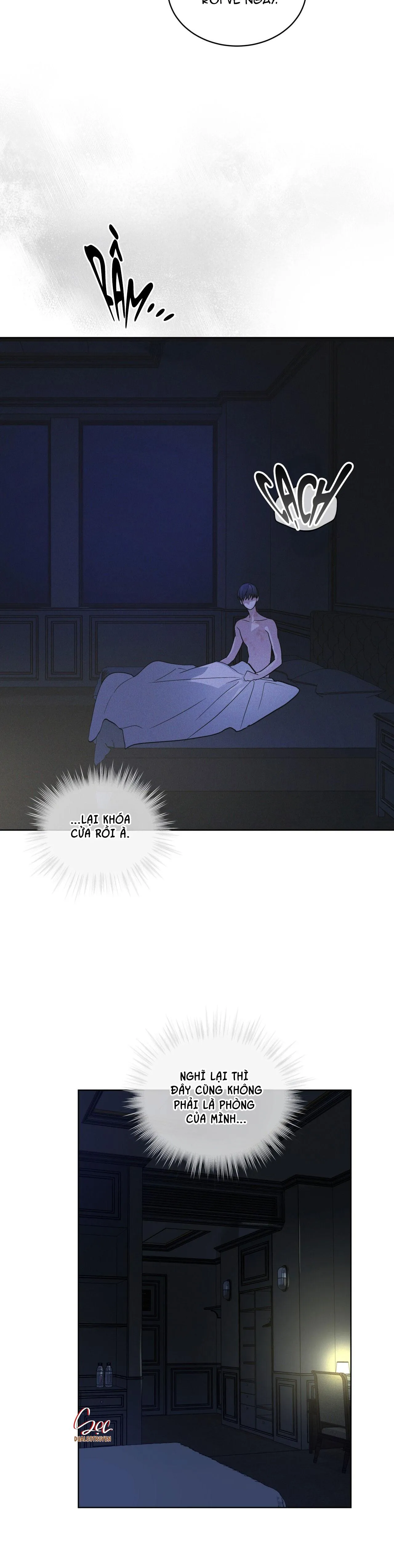 THÀNH PHỐ CẦU VỒNG Chapter 77 Trang 5