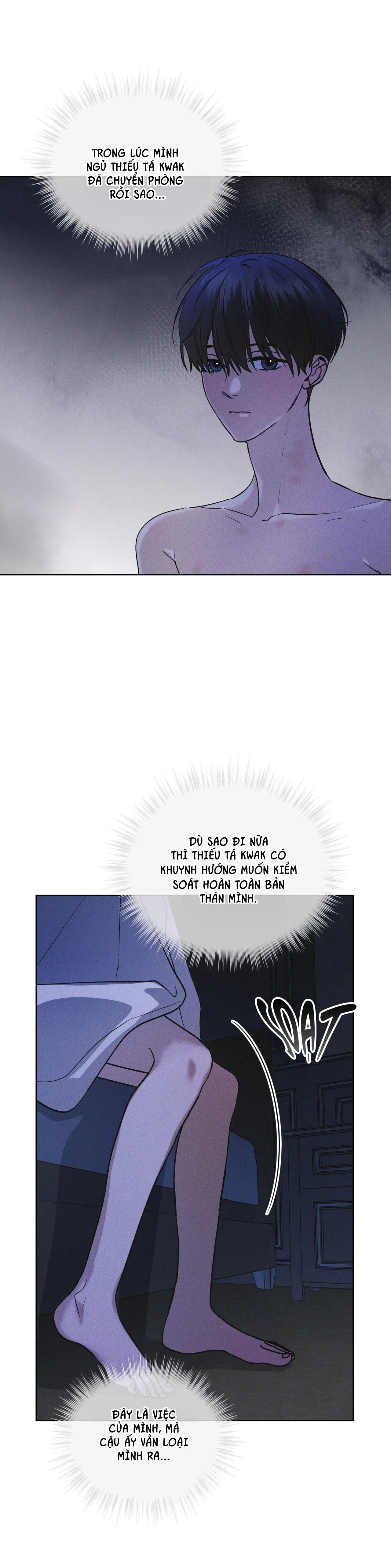 THÀNH PHỐ CẦU VỒNG Chapter 77 Trang 6