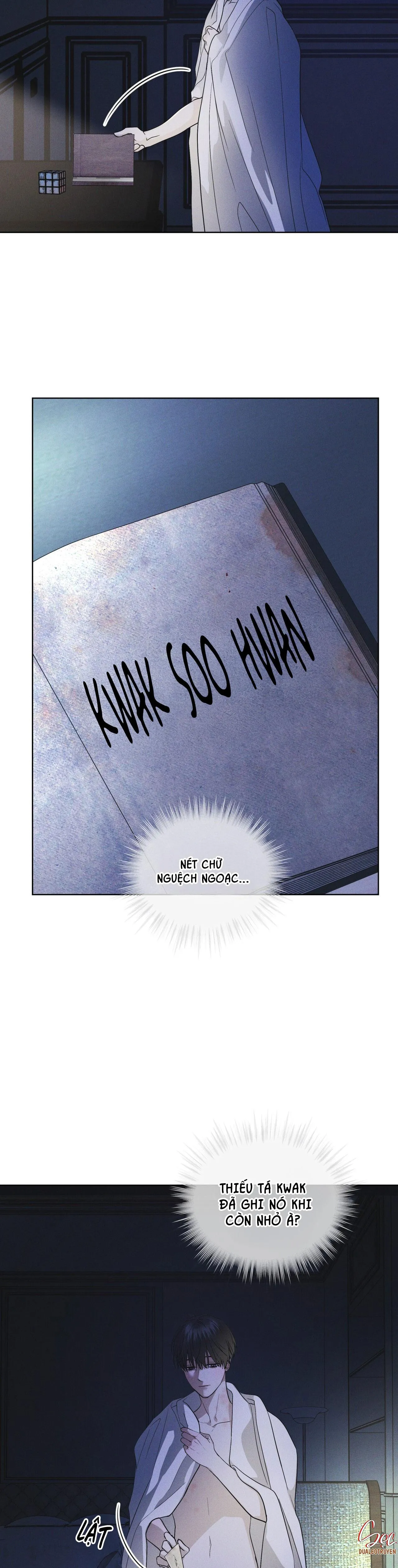 THÀNH PHỐ CẦU VỒNG Chapter 77 Trang 8