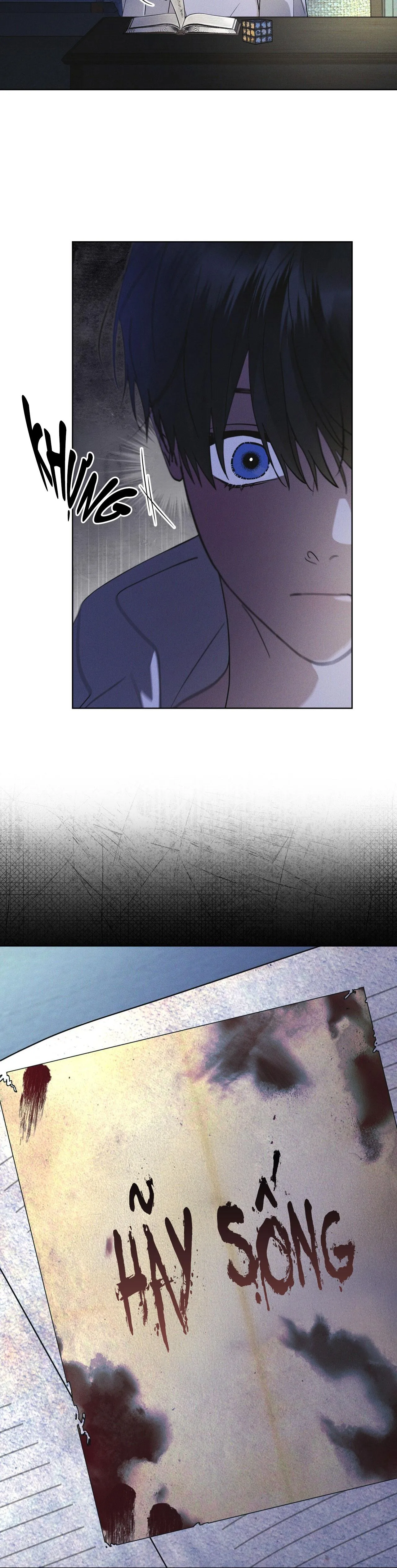 THÀNH PHỐ CẦU VỒNG Chapter 77 Trang 9