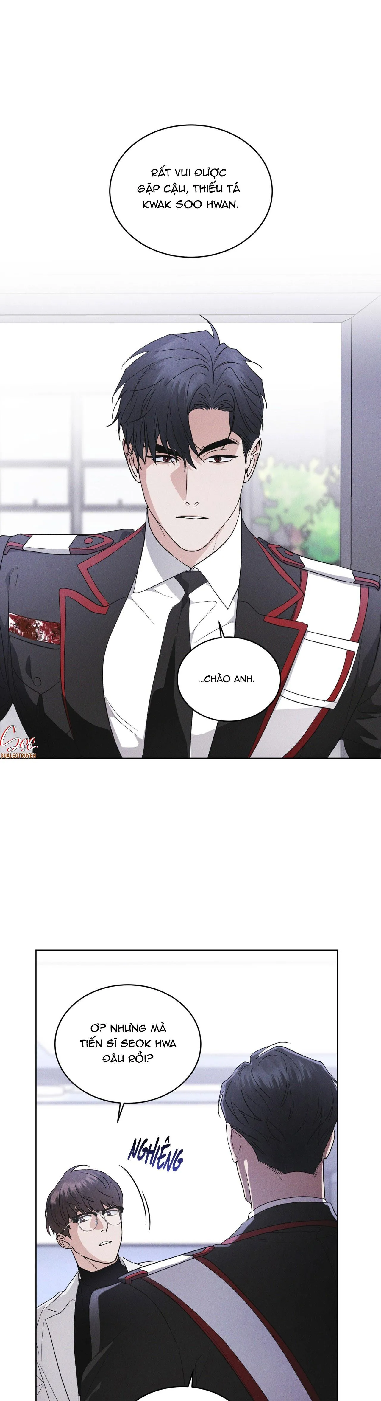 THÀNH PHỐ CẦU VỒNG Chapter 77 Trang 12