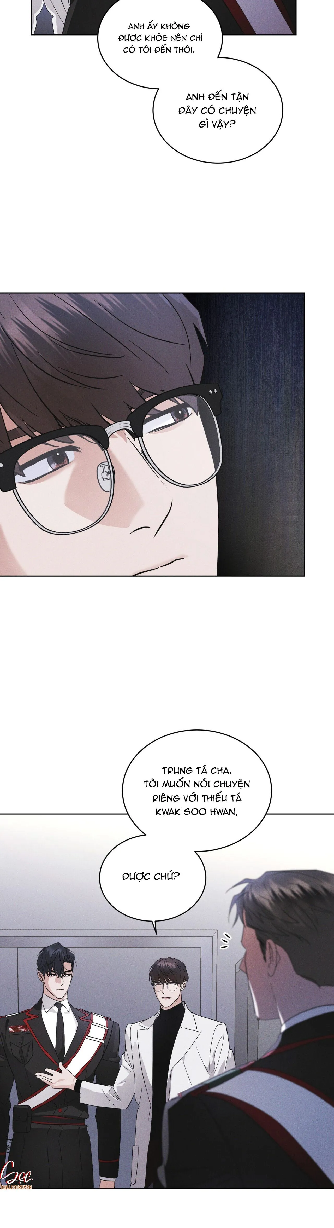 THÀNH PHỐ CẦU VỒNG Chapter 77 Trang 13