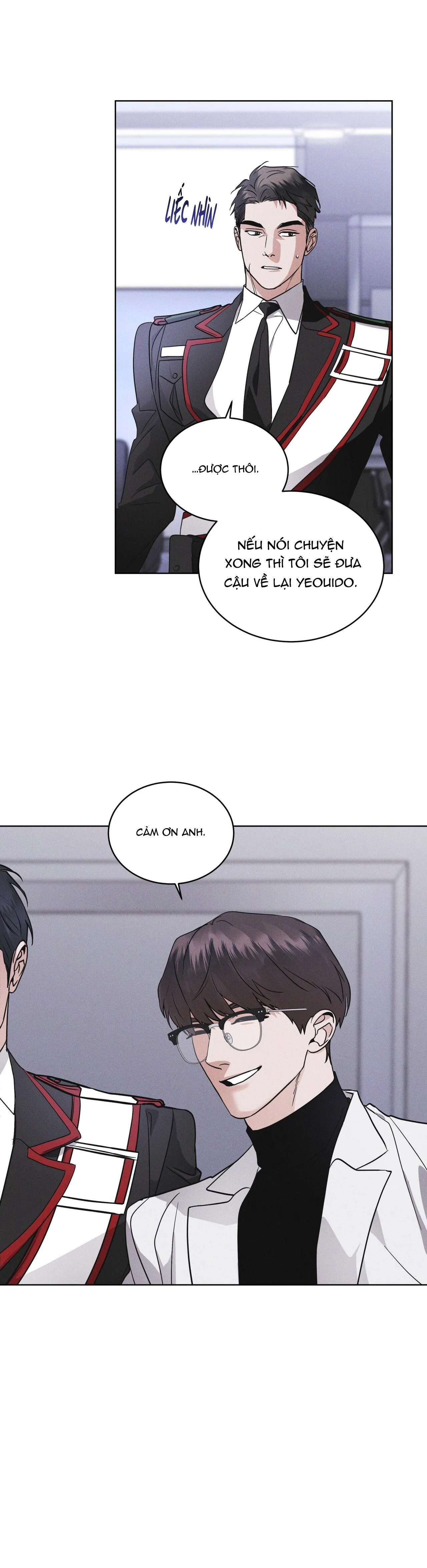 THÀNH PHỐ CẦU VỒNG Chapter 77 Trang 14