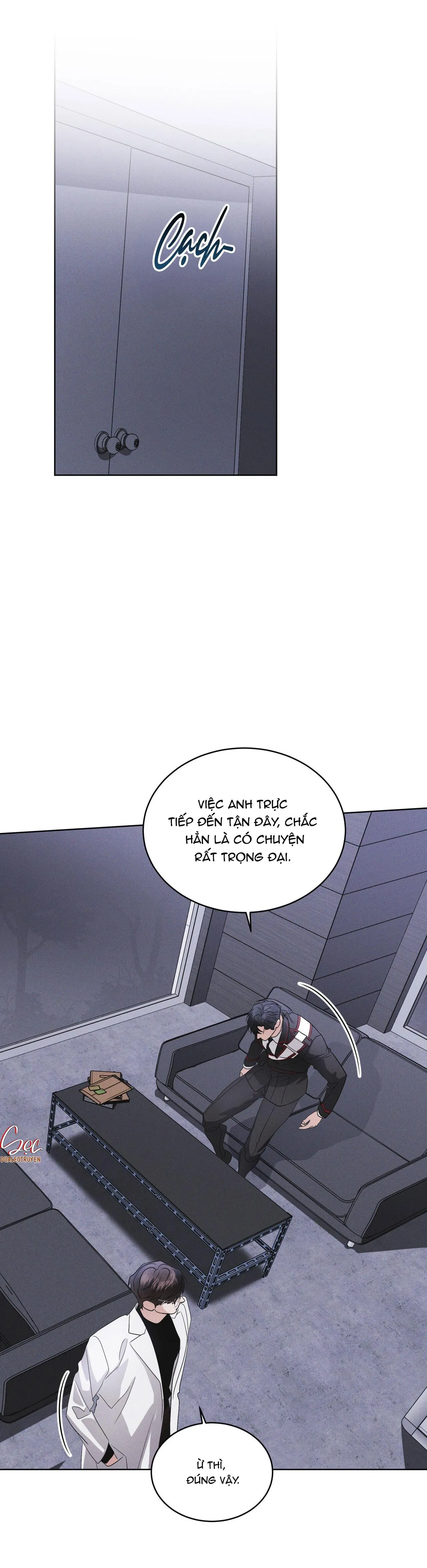 THÀNH PHỐ CẦU VỒNG Chapter 77 Trang 15