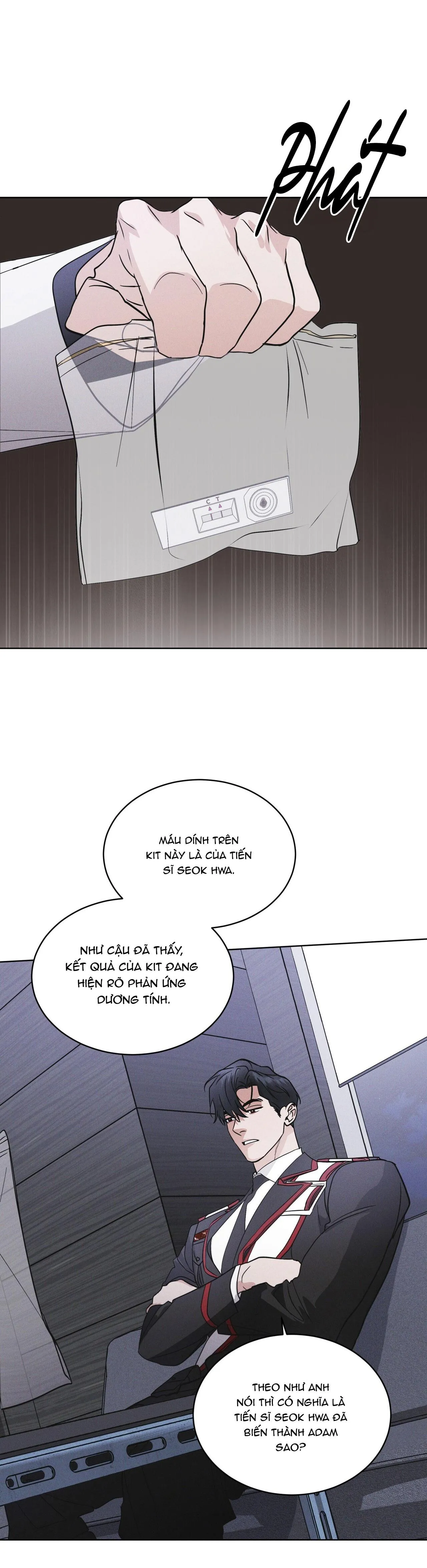 THÀNH PHỐ CẦU VỒNG Chapter 77 Trang 16