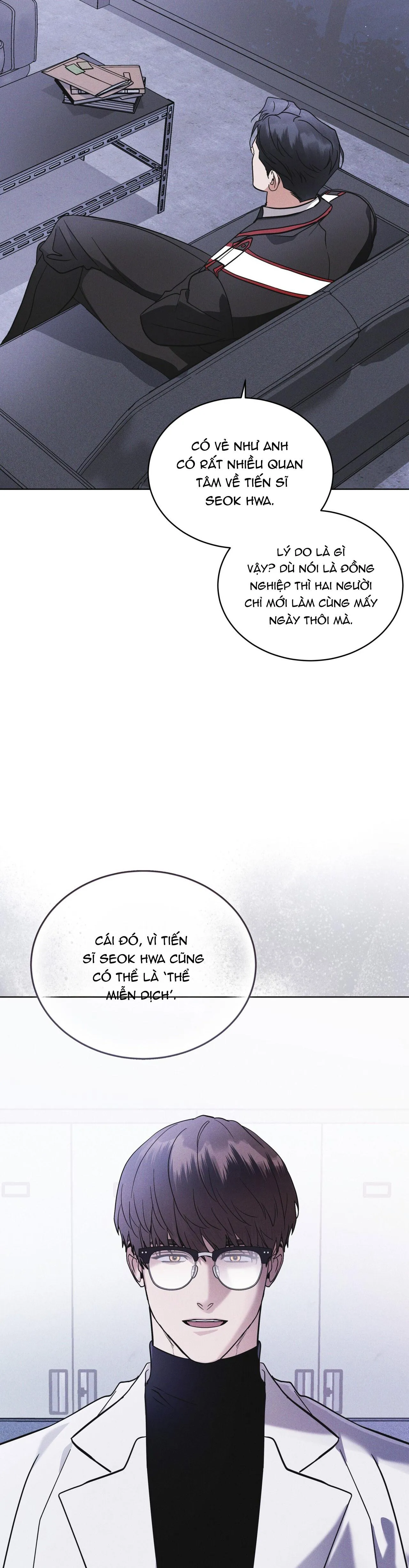 THÀNH PHỐ CẦU VỒNG Chapter 77 Trang 18