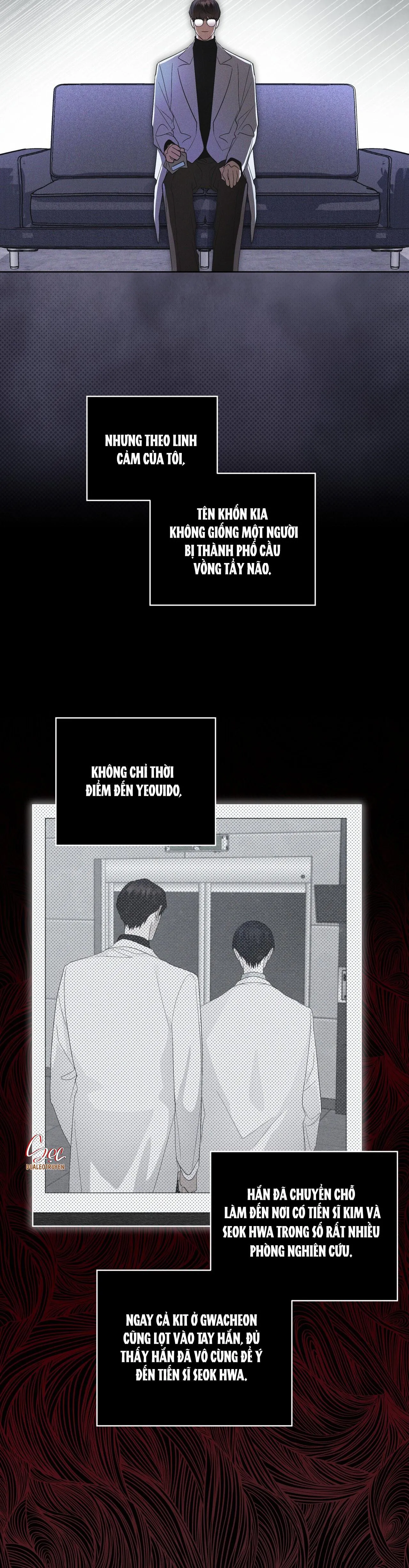 THÀNH PHỐ CẦU VỒNG Chapter 77 Trang 20