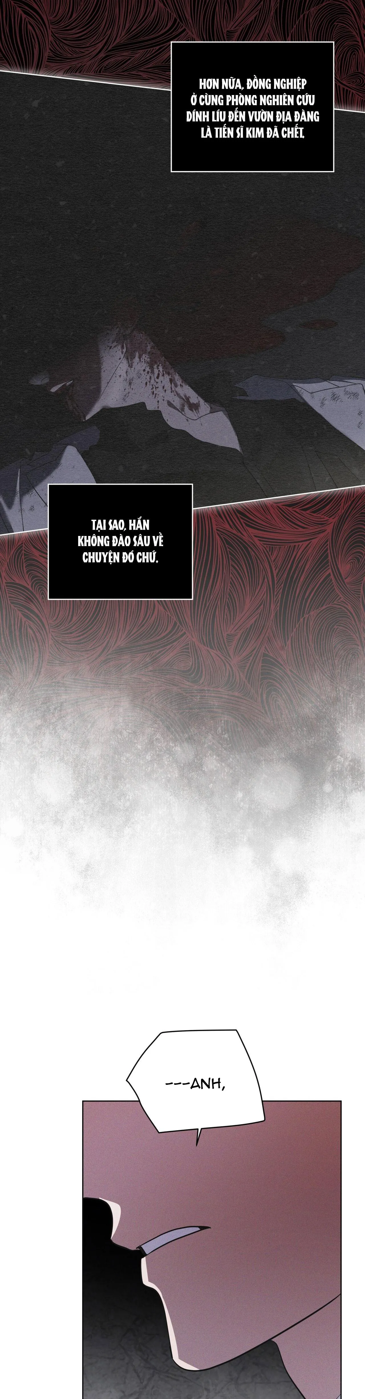 THÀNH PHỐ CẦU VỒNG Chapter 77 Trang 21