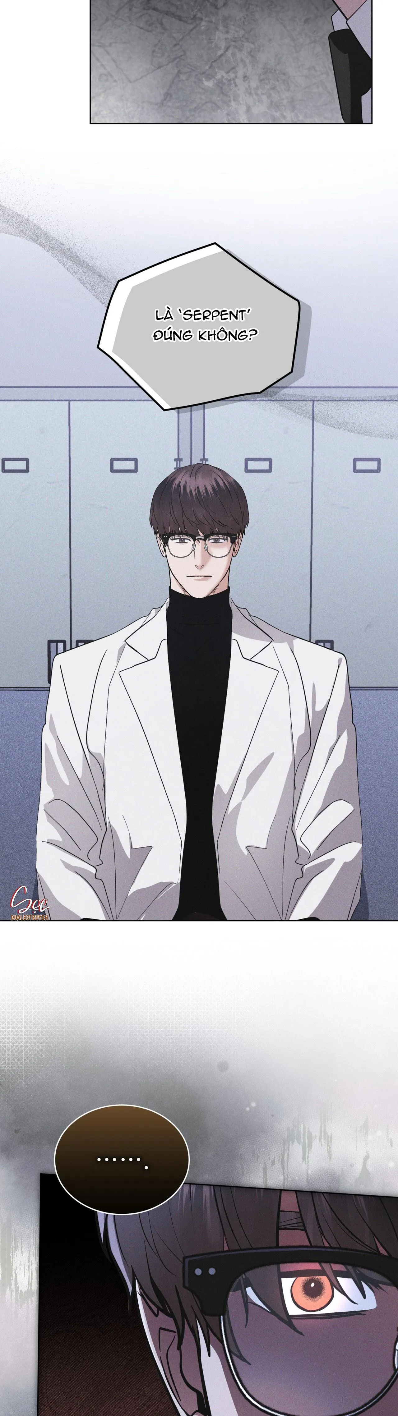 THÀNH PHỐ CẦU VỒNG Chapter 77 Trang 22