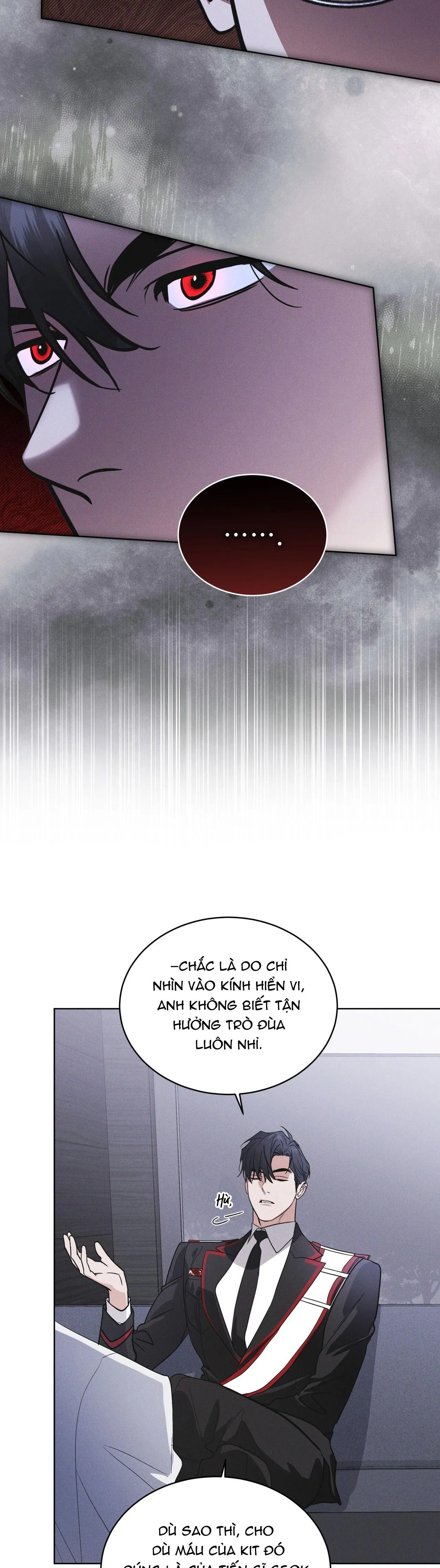 THÀNH PHỐ CẦU VỒNG Chapter 77 Trang 23