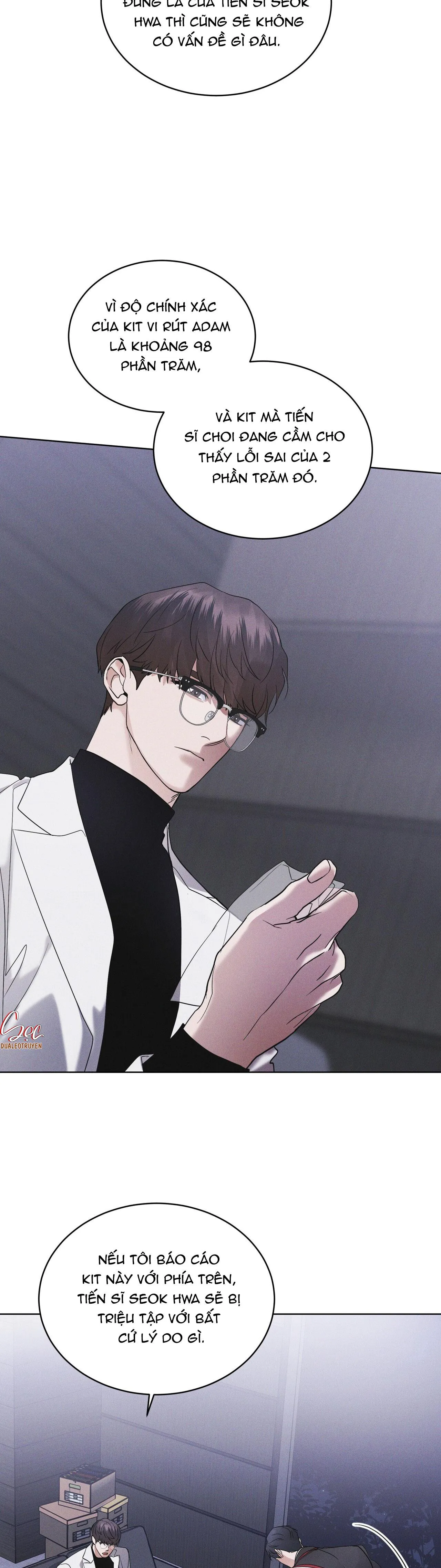 THÀNH PHỐ CẦU VỒNG Chapter 77 Trang 24