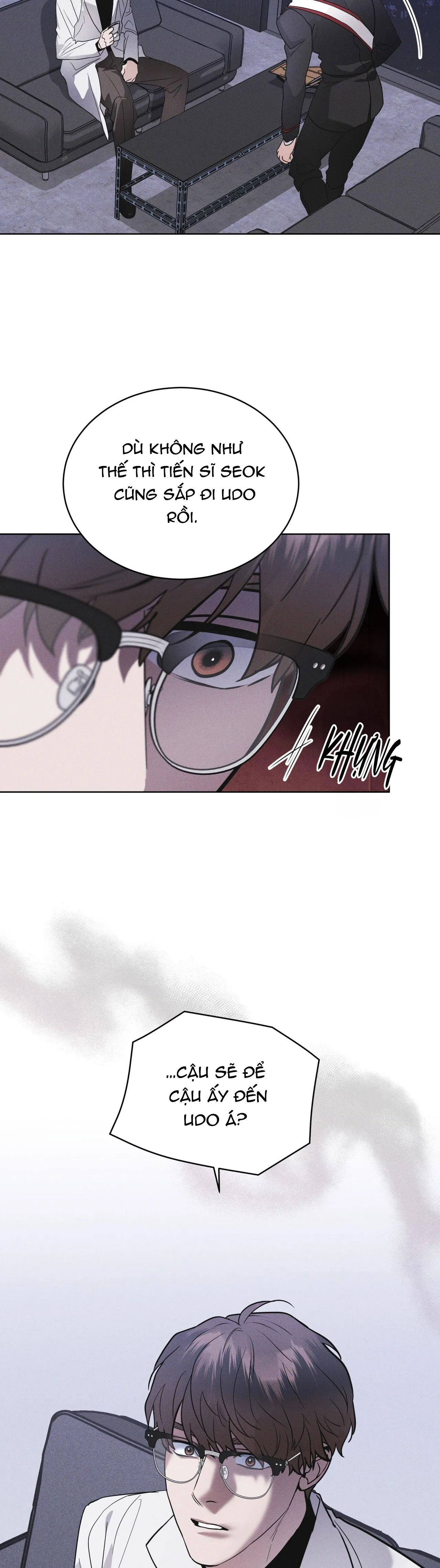 THÀNH PHỐ CẦU VỒNG Chapter 77 Trang 25